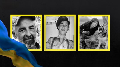 Загиблі військові з Одещини