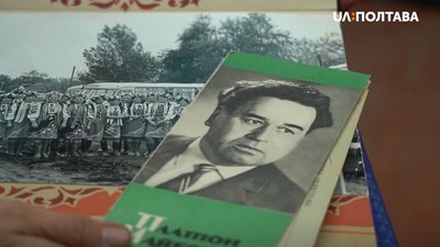 Портрет Платона Майбороди Портрет Платона Майбороди