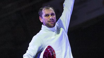 Ігор Рейзлін - про перемогу на етапі Кубка світу та повернення до виступів після тривалої перерви
