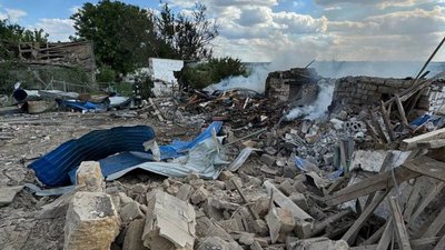 27 червня: внаслідок обстрілів армією РФ виникли пожежі у Гуляйполі та Варварівці