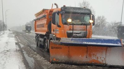 дорога, інфраструктура, погода, Житомирщина, дорожні служби