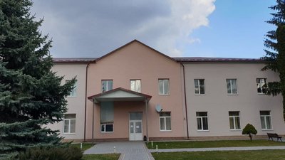 Теребовлянська районна лікарня – найбільш заповнена хворими на COVID-19 в області