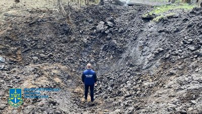 У ДСНС розповіли про наслідки обстрілу Дніпропетровщини 3 травня У ДСНС розповіли про наслідки обстрілу Дніпропетровщини 3 травня