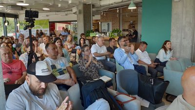 Бізнес у час війни: в Тернополі організували економічний форум Бізнес у час війни: в Тернополі організували економічний форум