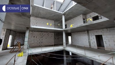 Дитсадок у 12 мікрорайоні Сум добудують, у планах — школа Дитсадок у 12 мікрорайоні Сум добудують, у планах — школа