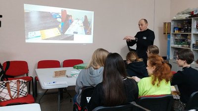 У Сумах працює простір "Антидах", де можна грати в настільні ігри У Сумах працює простір "Антидах", де можна грати в настільні ігри
