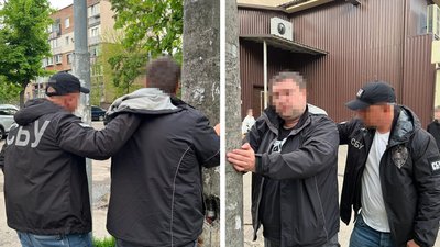 У Черкасах затримали колишнього податківця, якого підозрюють у незаконному вивезенні чоловіків за кордон У Черкасах затримали колишнього податківця, якого підозрюють у незаконному вивезенні чоловіків за кордон