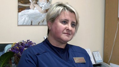 Онкозахворювання на Волині: зросла кількість пацієнтів з четвертою стадією Онкозахворювання на Волині: зросла кількість пацієнтів з четвертою стадією