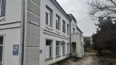 Херсонська лікарня "ХОСПІС" продовжує працювати в умовах війни та тимчасової окупації