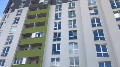 Новобудова, у якій рік немає води Новобудова, у якій рік немає води