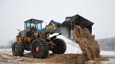 Знову сніжить: яка ситуація на дорогах Чернігівщини? Знову сніжить: яка ситуація на дорогах Чернігівщини?