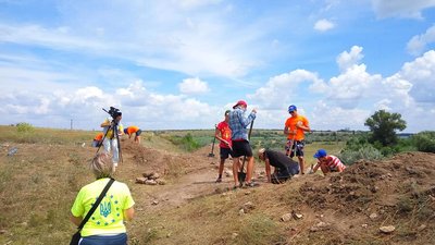 На Херсонщині шукають волонтерів на археологічну експедицію