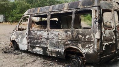 Обстріл Степногірська 21 липня 2025