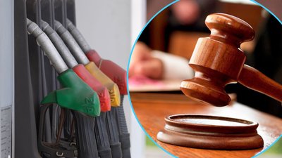 Суд над колаборанткою, яка постачала пальне окупантам