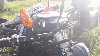 За добу на Львівщині трапилося дві ДТП за участі мотоциклістів За добу на Львівщині трапилося дві ДТП за участі мотоциклістів