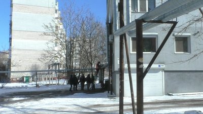 Фахівці "Миколаївоблтеплоенерго" ліквідували порив труби на теплотрасі
