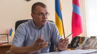 "Емоції зашкалюють, дякую ЗСУ", — голова Ізюмської РДА Степан Масельський про звільнення Балаклії
