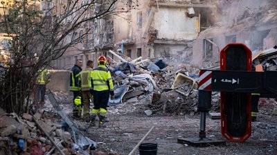 Ракетний удар по Прилуках: троє поранених перебувають в Чернігівській обласній лікарні