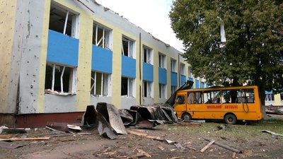 Ліцей в Михайло-Коцюбинському: як відновлюватимуть навчання