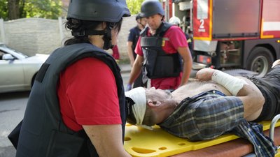 Нова пошта удар Харків