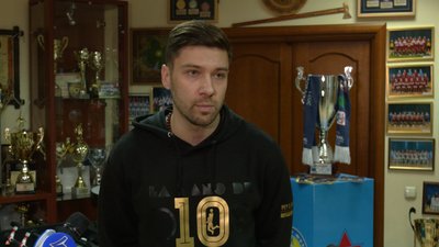 "Ми билися за честь країни, за герб наш клубний і герб нашої держави". Гравці "Урагану" про участь у Лізі чемпіонів УЄФА "Ми билися за честь країни, за герб наш клубний і герб нашої держави". Гравці "Урагану" про участь у Лізі чемпіонів УЄФА