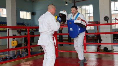 "Кадетський корпус поліції": у Вінниці стартував проєкт для підготовки майбутніх полісменів "Кадетський корпус поліції": у Вінниці стартував проєкт для підготовки майбутніх полісменів