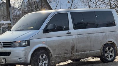 Стрілянина в Рудно