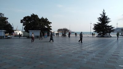 Коронавірус в окупації