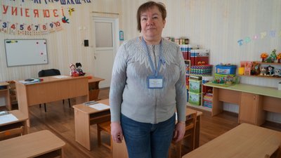 У Дніпрі діти в садочках спускають в укриття, коли чують кодове слово У Дніпрі діти в садочках спускають в укриття, коли чують кодове слово