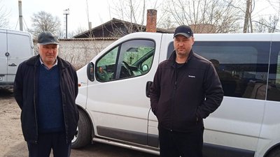 Близько 500 господарств Сумщини отримають допомогу від ООН Близько 500 господарств Сумщини отримають допомогу від ООН