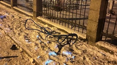 Фото з місця події Фото з місця події