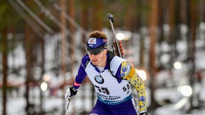 Семенов повернеться до складу чоловічої збірної України з біатлону. Він пропустив сезон 2020/21