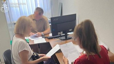 Депутати, селищна рада, затримання 