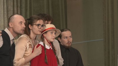 Реабілітація через мистецтво: для переселенців у Черкасах організовують вистави Реабілітація через мистецтво: для переселенців у Черкасах організовують вистави