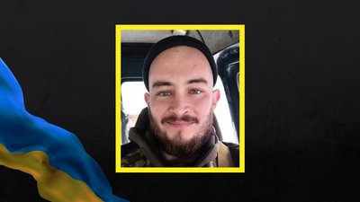 На війні з Росією загинув військовослужбовець з Городища Олександр Сакун