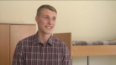 На Вінниччині відкрили другий реабілітаційний центр для нарко- та алкозалежних На Вінниччині відкрили другий реабілітаційний центр для нарко- та алкозалежних