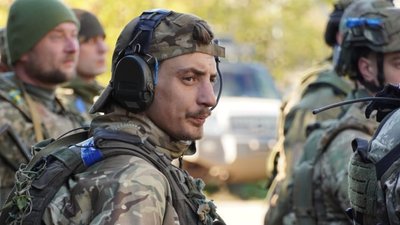 Львівські десантники відзначають День створення частини