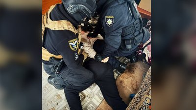 На Волині чоловік викрав дитину і згвалтував