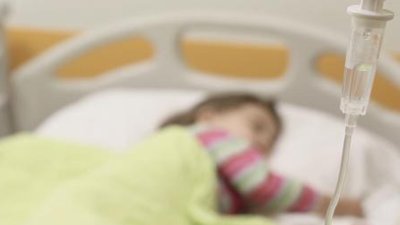 В Чернівцях в реанімації перебуває п'ятирічна дівчинка з COVID-19