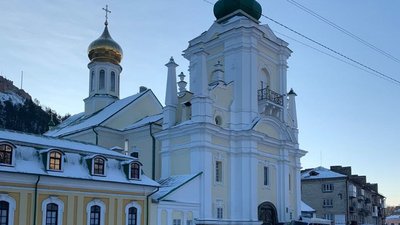 Миколаївський собор у Кременці Миколаївський собор у Кременці