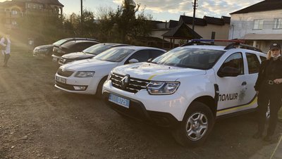 Понад два місяці функціонує Центр безпеки громадян у Солотвинській тергромаді на Закарпатті Понад два місяці функціонує Центр безпеки громадян у Солотвинській тергромаді на Закарпатті
