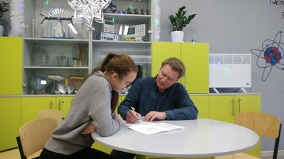 Херсонська студентка виборола срібну медаль на міжнародній науковій олімпіаді