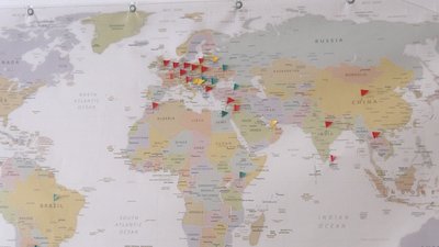У рівненських турагенціях розповіли про локальний туризм та відпочинок за кордоном У рівненських турагенціях розповіли про локальний туризм та відпочинок за кордоном