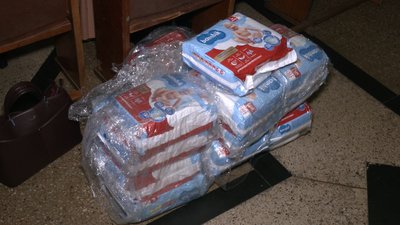 У Рівному частині переселенців дали продуктові сертифікати У Рівному частині переселенців дали продуктові сертифікати