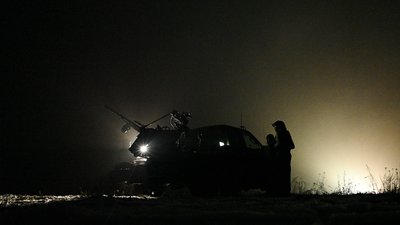 ППО на Чернігівщині: 24 російські дрони збили Сили оборони протягом тижня