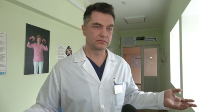 Обшуки в онкоцентрі в Чернігові: прокуратура назвала причину
