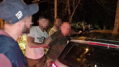 На Тернопільщині правоохоронці затримали заступника військового комісара на хабарі На Тернопільщині правоохоронці затримали заступника військового комісара на хабарі