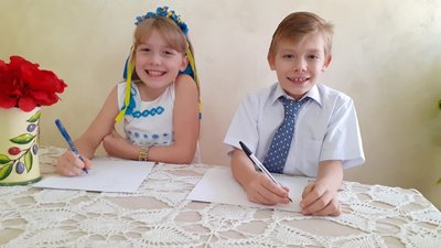 Діаспора з Тернопільщини писала диктант національної єдності в Італії