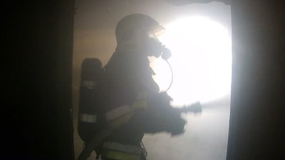 На Хмельниччині у наслідок пожежі загинув 64-річний чоловік