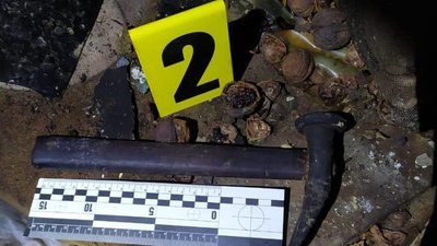 Підозрюваного у вбивстві пенсіонерки та підпалі її будинку затримали прикарпатські поліцейські Підозрюваного у вбивстві пенсіонерки та підпалі її будинку затримали прикарпатські поліцейські